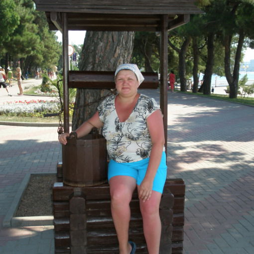 Елена Якушина