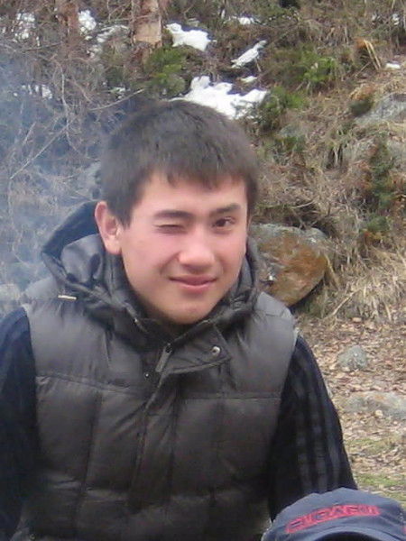 Канат Эралидинов