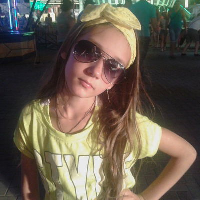 Ангелина Мережко