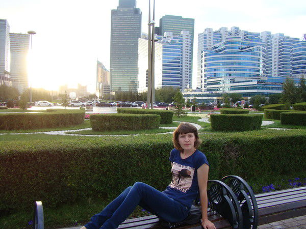 Ксения Береговая