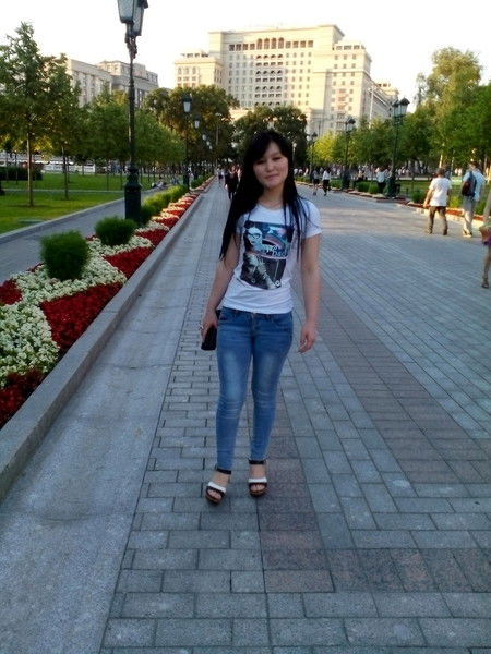 Аймира Тайчабарова