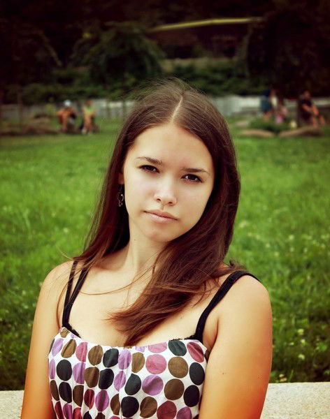 Лиза Губанова