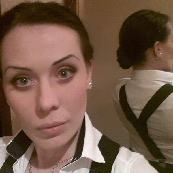 Олеся Патрушева