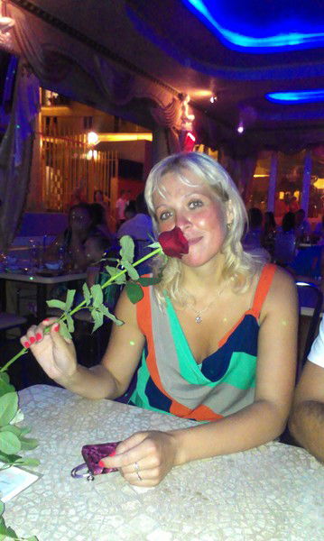 Елена Пономарева