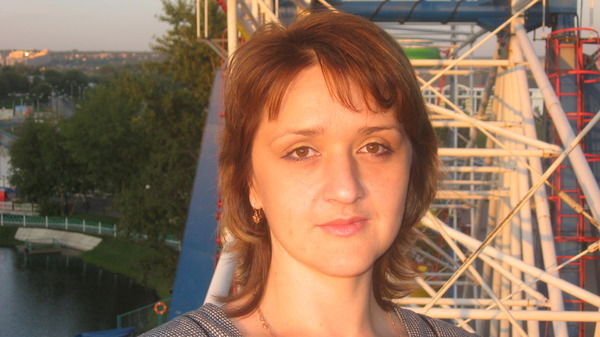 Светлана Гордина