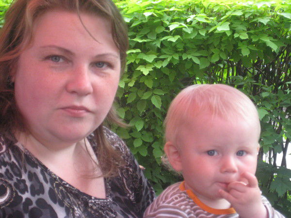 Ирина Ежова