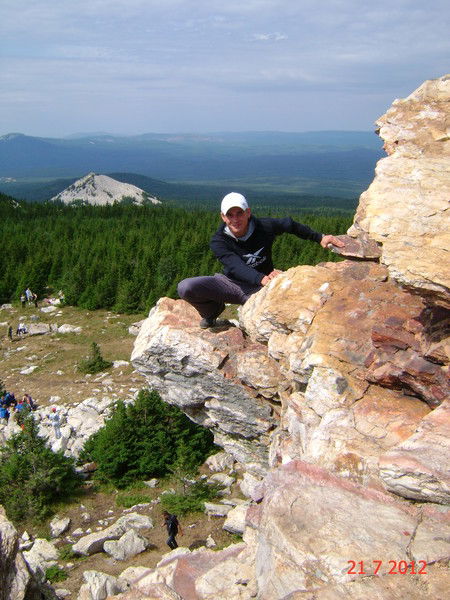 Владимир Cоснин