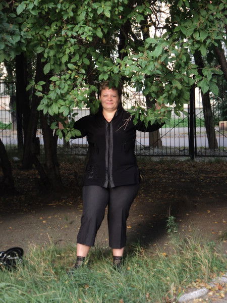 Людмила Труханова