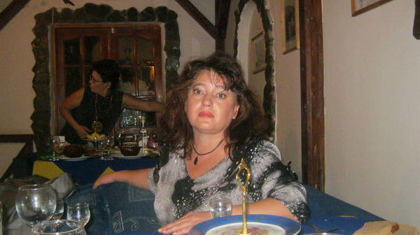 Валентина Евдокимова