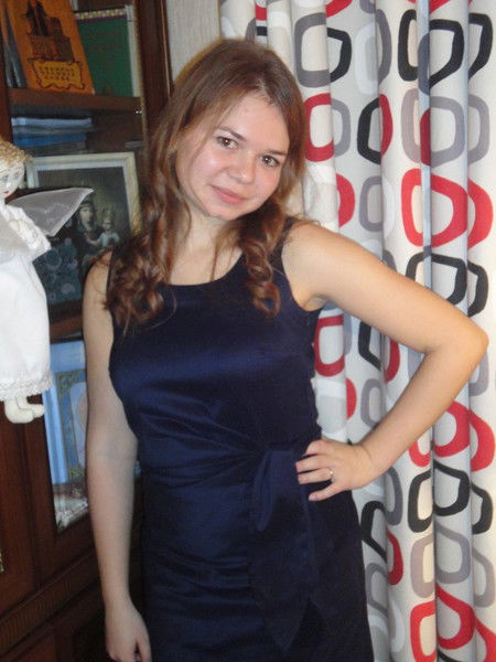 Анастасия Виноградова