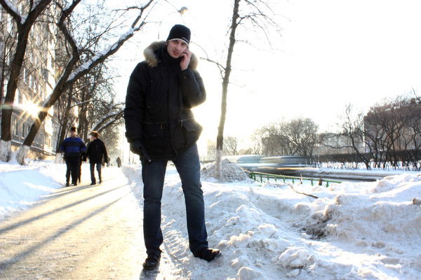 Никита Пархоменко