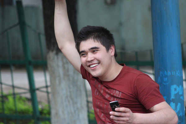 Максат Мамыраев