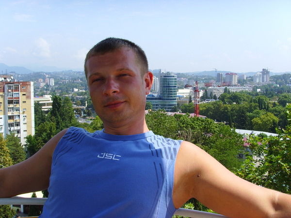 Сергей Мастеров