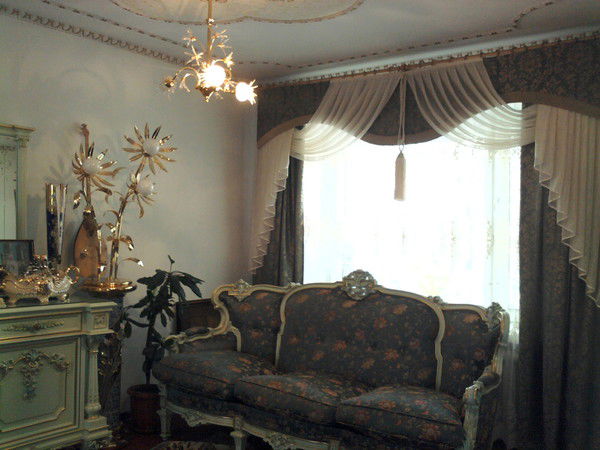 Интерьер Салон Штор