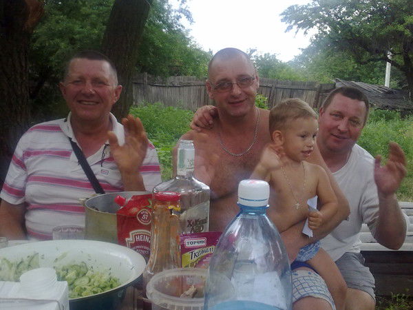 Виктор Назарук