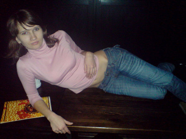 Анна Рябцева