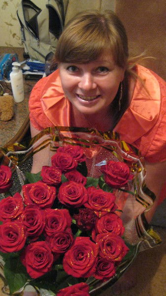 Лена Крутихина