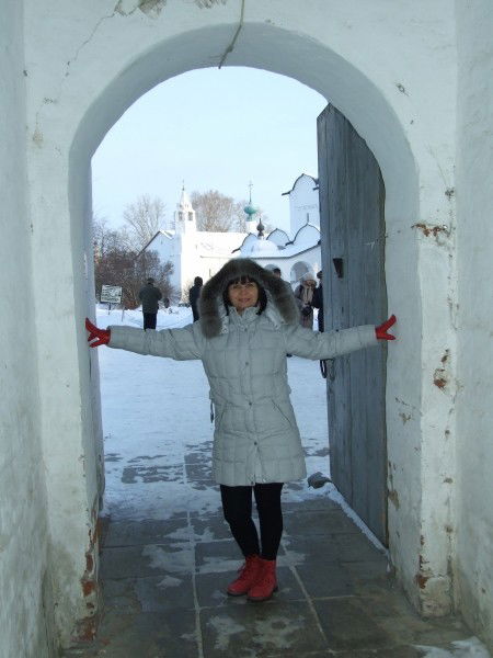 Елена Власова