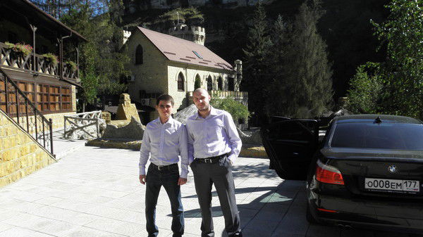 Рома Щепилов