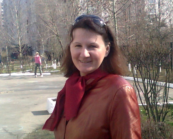 Ирина Соловьёва