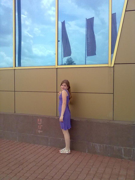 Юля Шапошникова