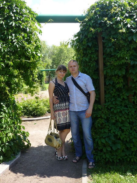 Елена Горностаева