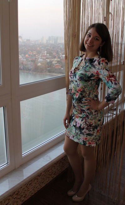 Анастасия Гавриленко