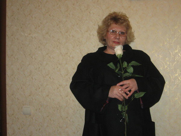 Галина Тетерина