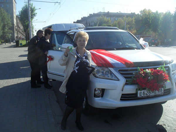 Елена Бунькова