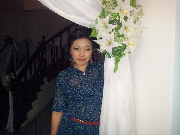 Акерке Таубаева