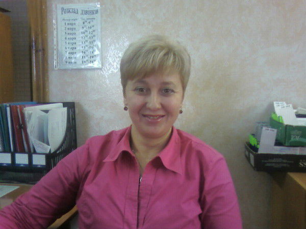 Светлана Жовтонижко