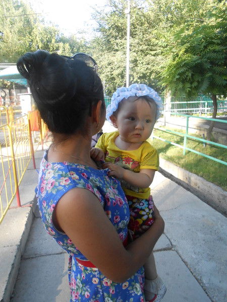 Жанерке Есенаманова