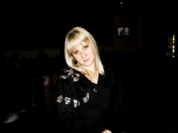 Даша Аксёнова