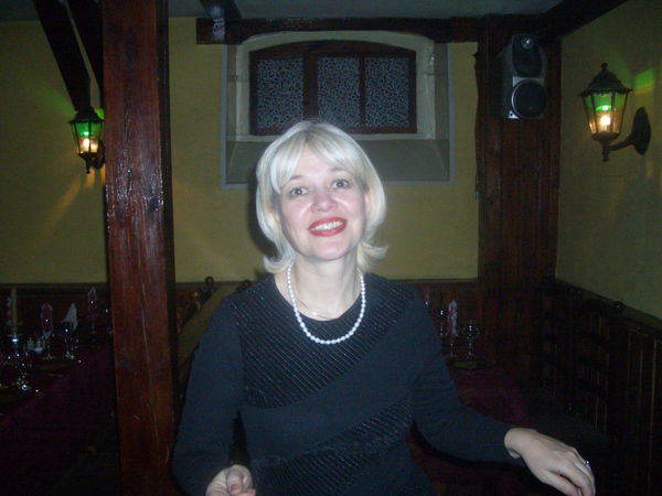 Марина Савватеева