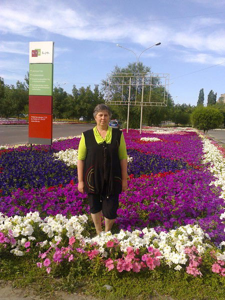 Людмила Останкова