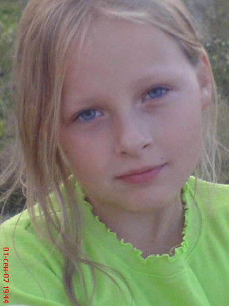 Агния Толстикова