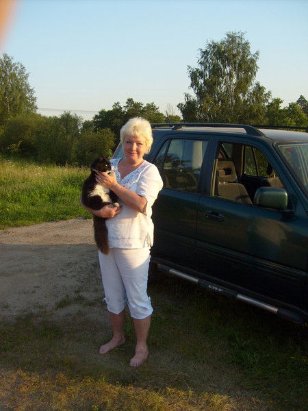 Татьяна Машарова