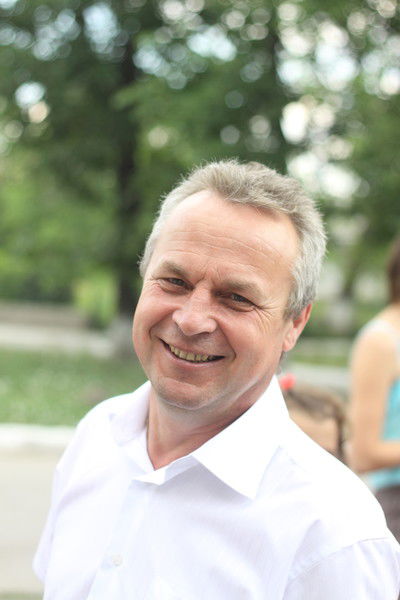 Сергей Статник