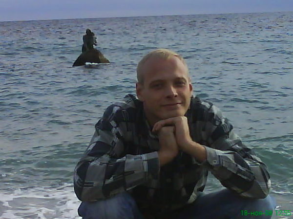 Александр Ляховенко