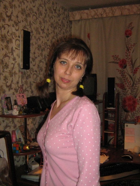 Елена Румянцева