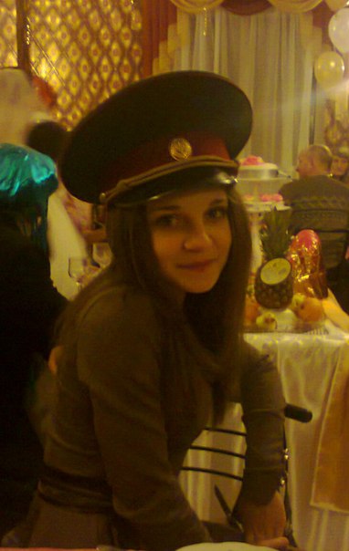 Диана Калюжная