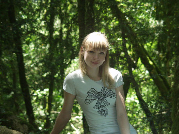 Елена Касаткина