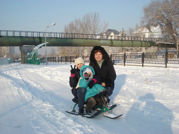 Надежда Сальникова