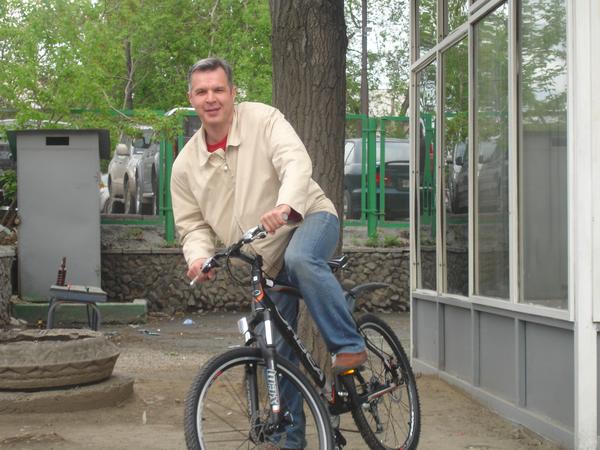 Игорь Курбанов