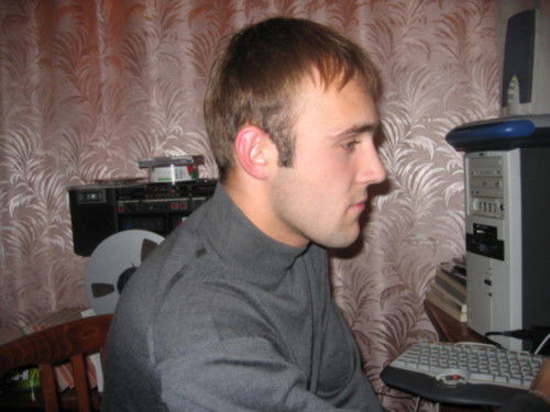 Василий Добрянский