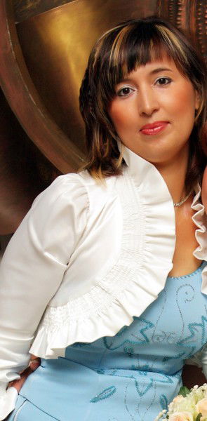 Виктория Алисеева