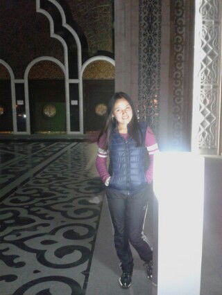 Ауелбекова Макпал