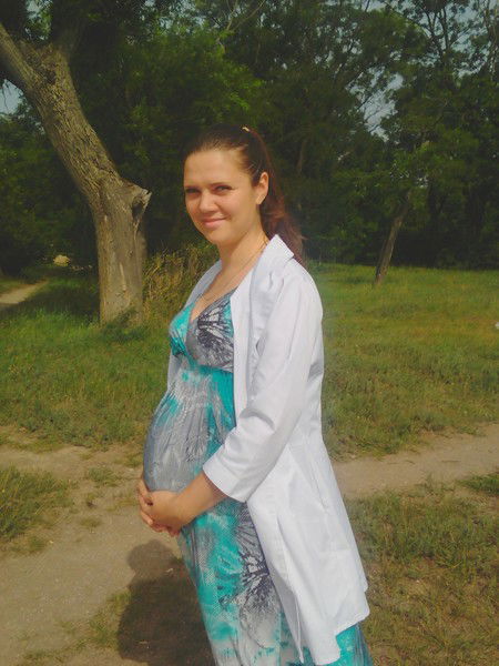 Юлечка Хоменская