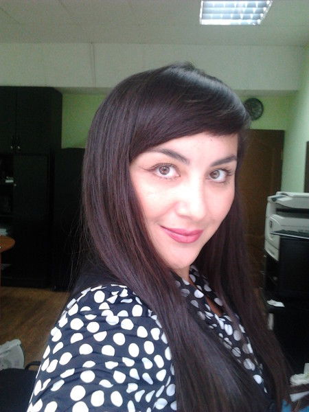 Светлана Абдуллина