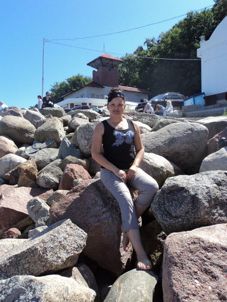 Алена Серегина